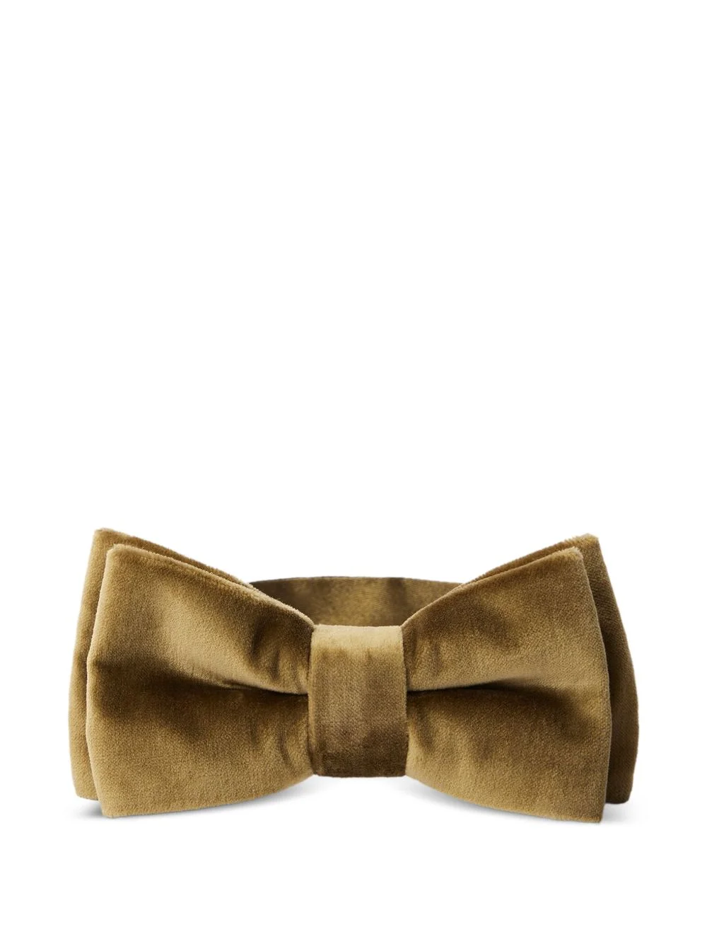 layered bow tie - 1