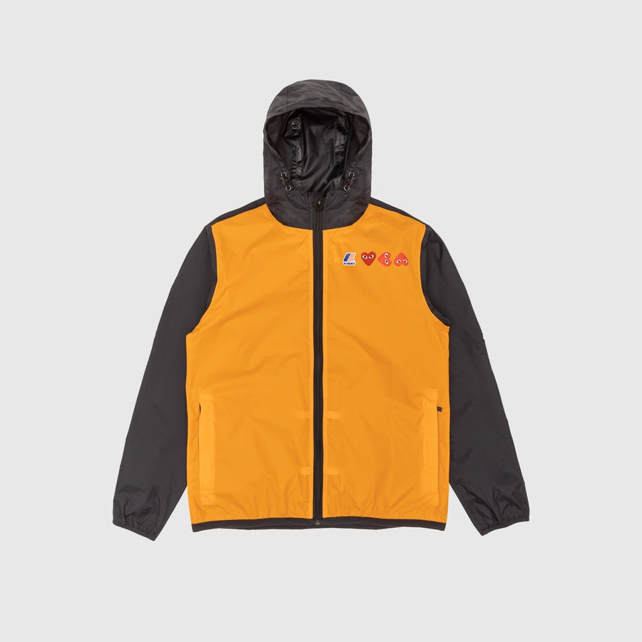 K-WAY HOODIE FULL ZIP - 1