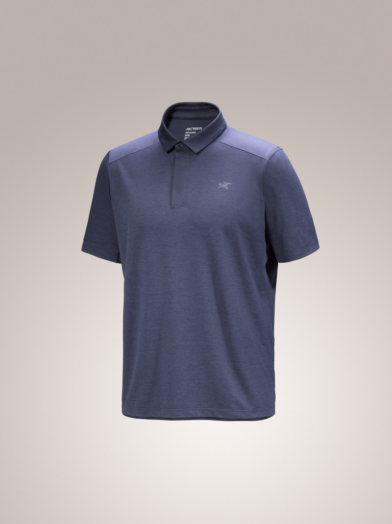 Arc'teryx Cormac Polo SS outlook
