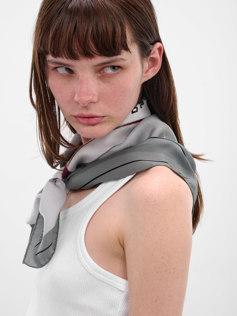 Jean Paul Gaultier The Label Scarf outlook