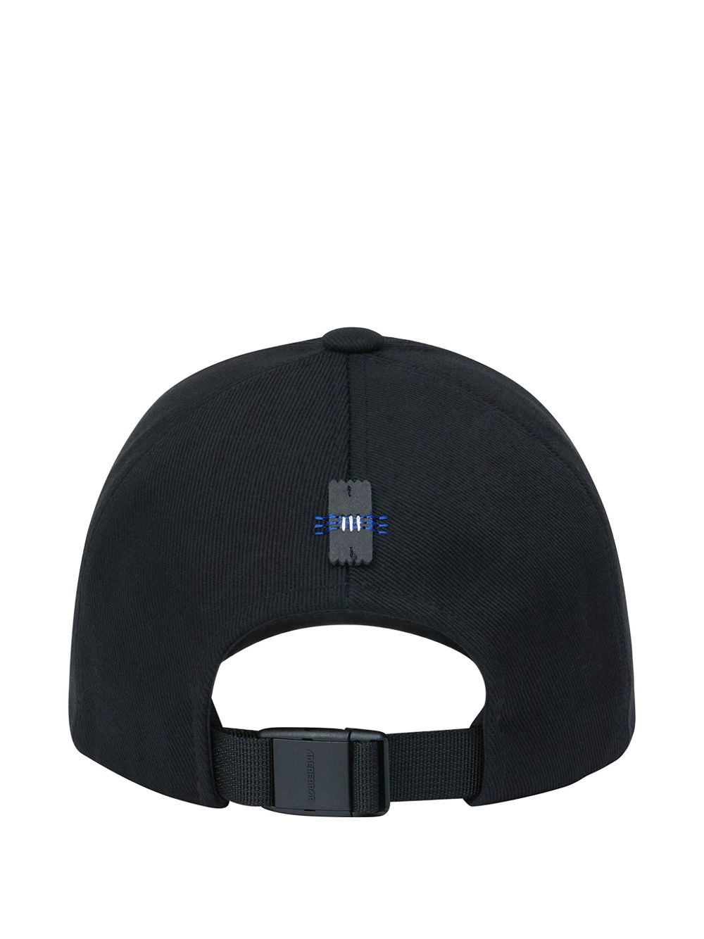 embroidered-detail baseball cap - 2
