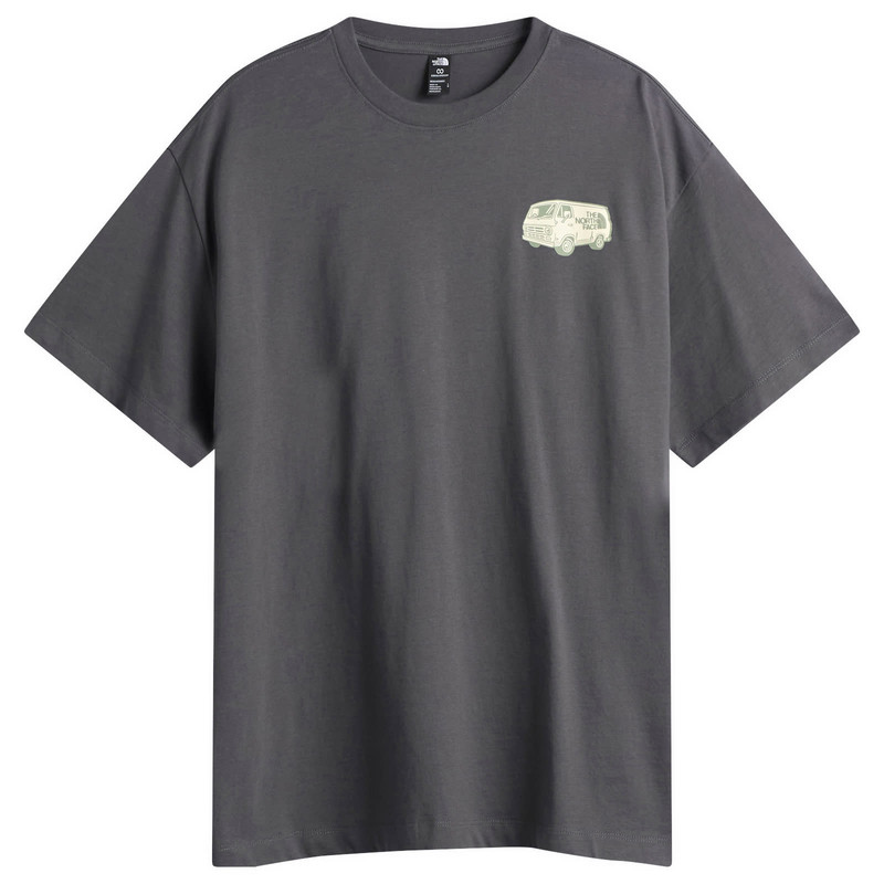 The North Face Van Life Relaxed T-Shirt 1