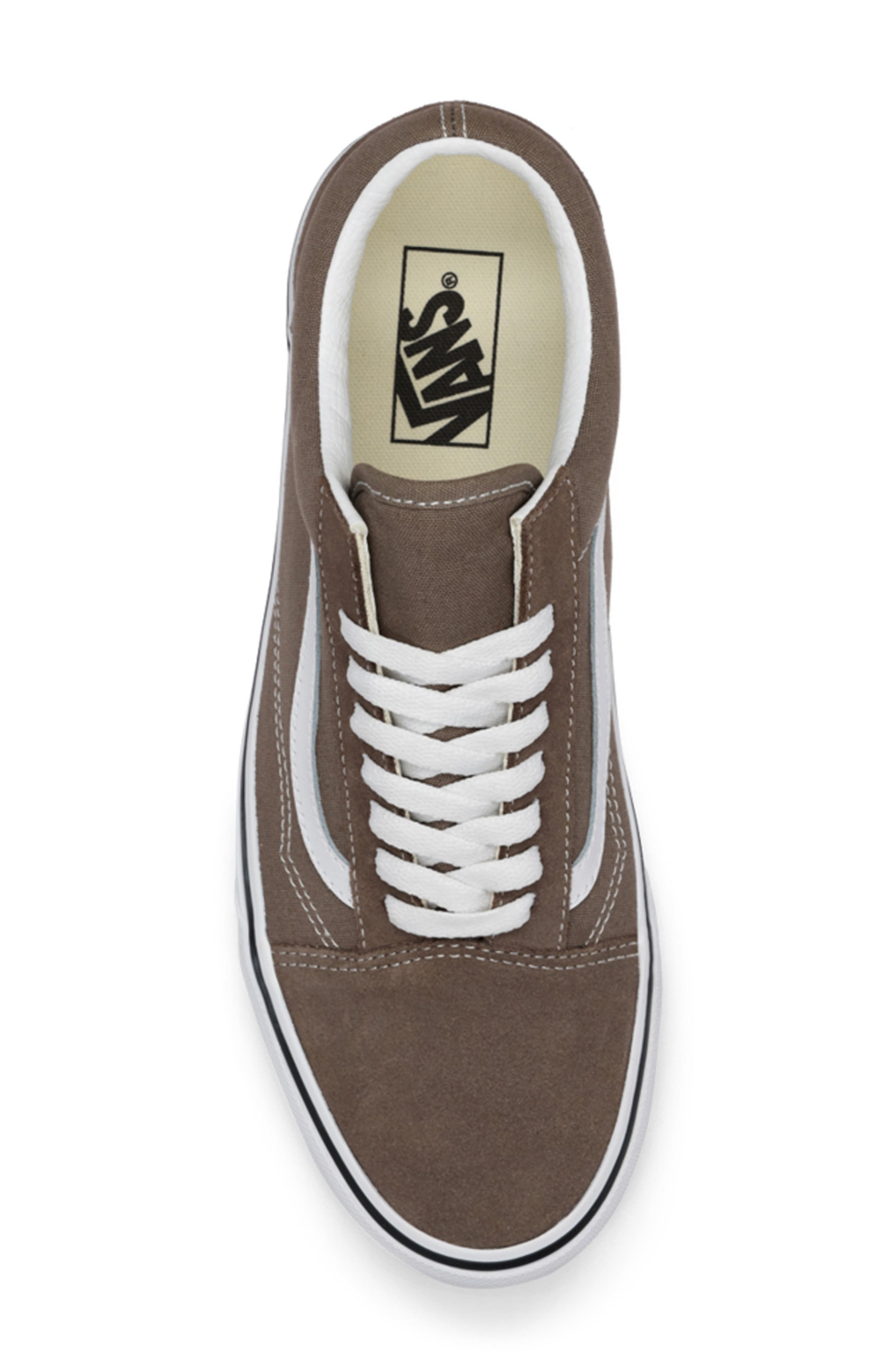 Vans U Old Skool Sneaker in Color Theory Walnut at Nordstrom - 2