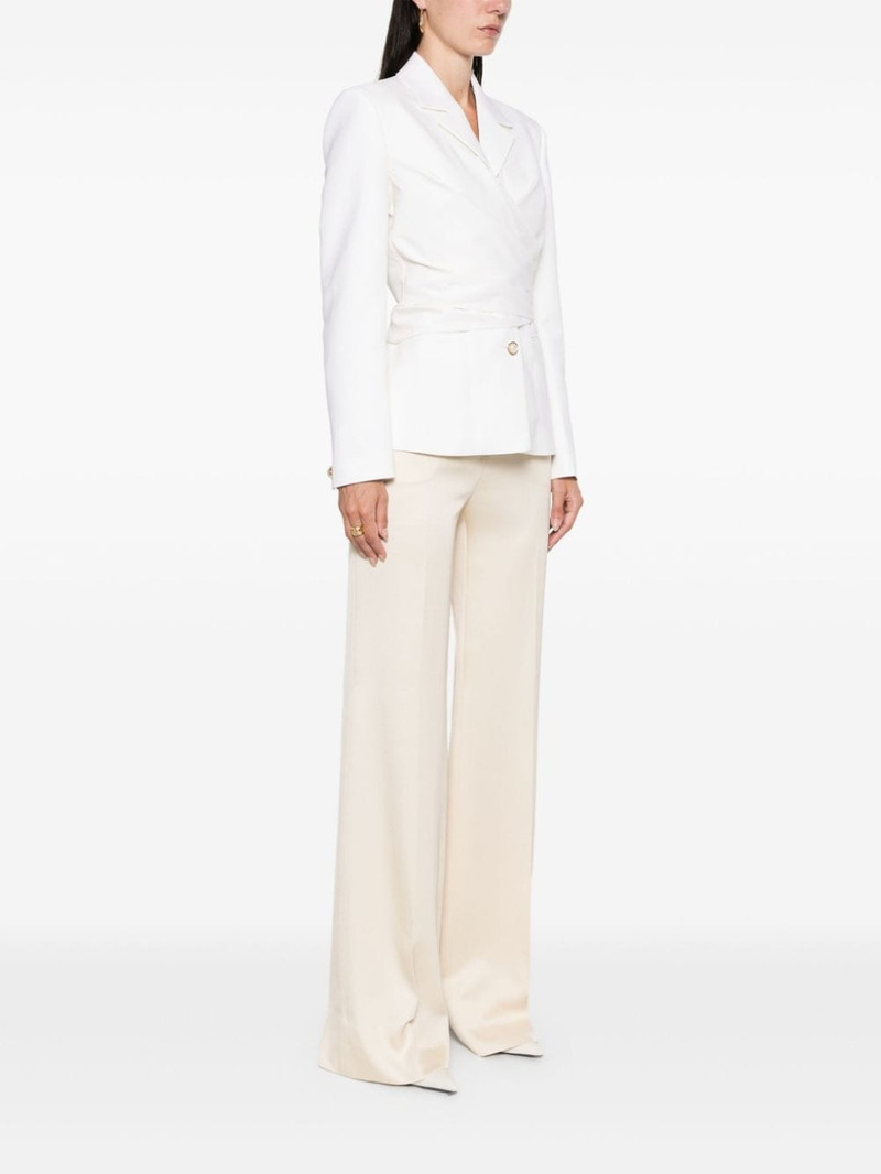 virgin wool wrap tuxedo 3