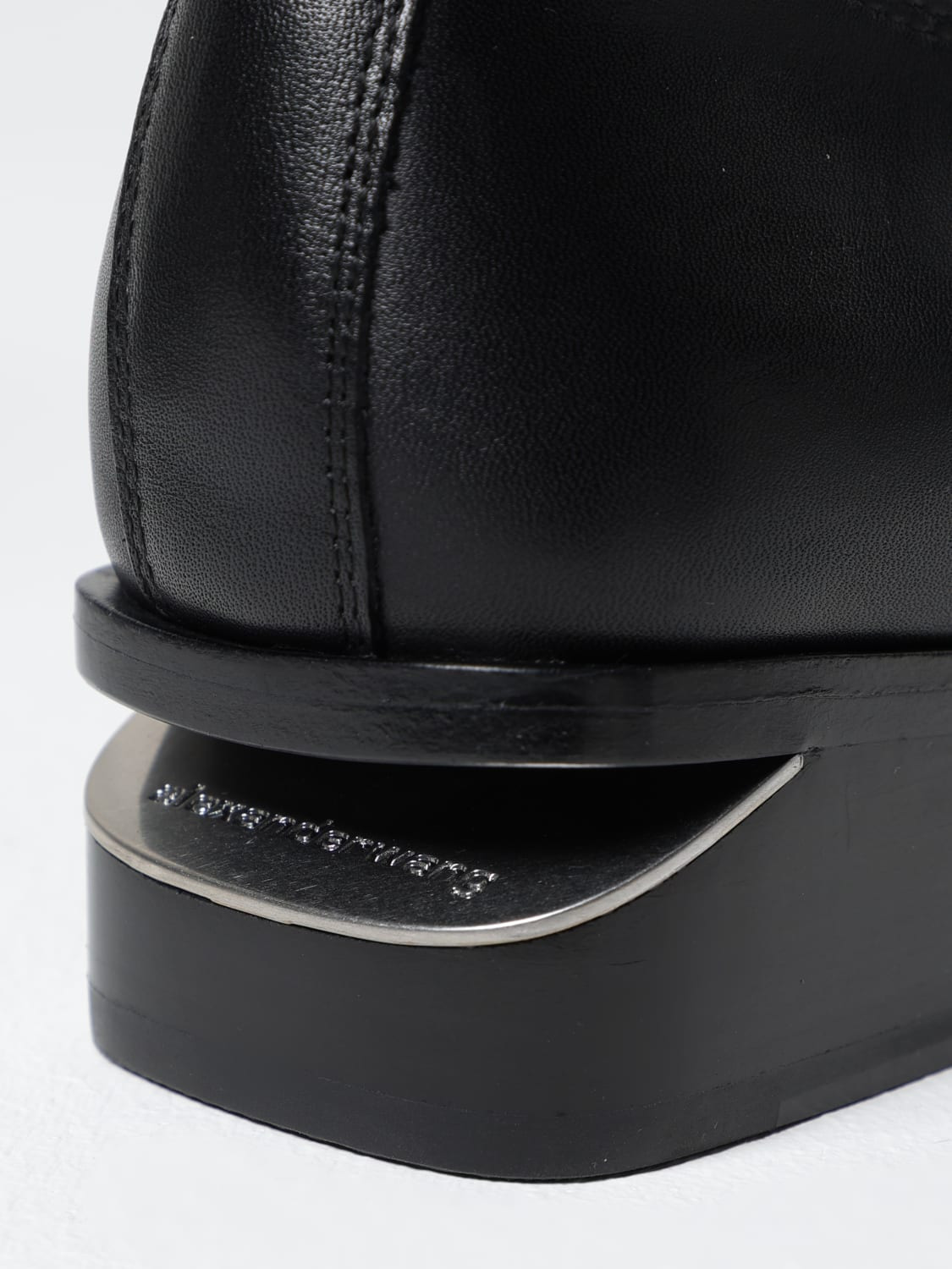 Flat ankle boots woman Alexander Wang - 4