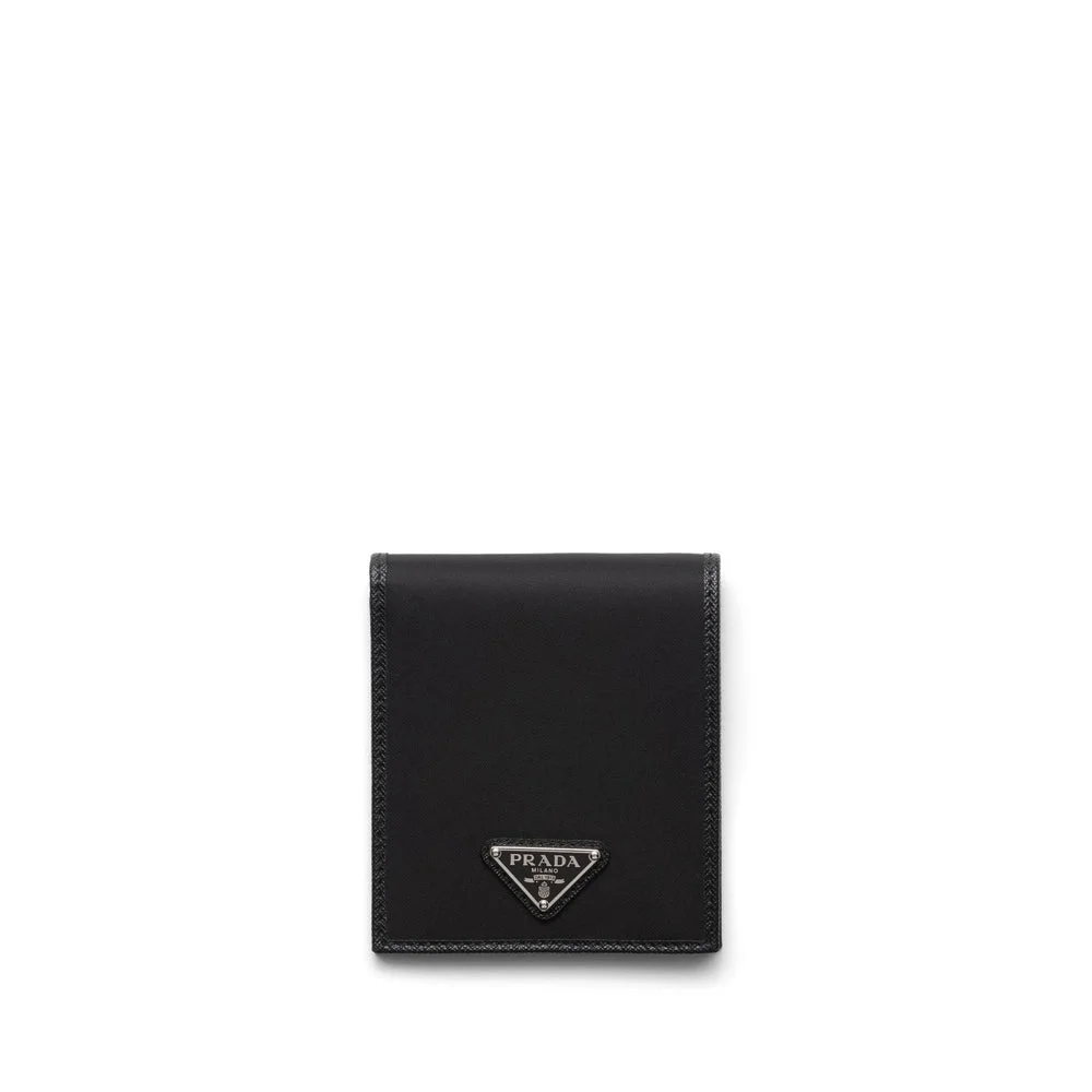 Prada Black Wallets & Cardholders Men - 1
