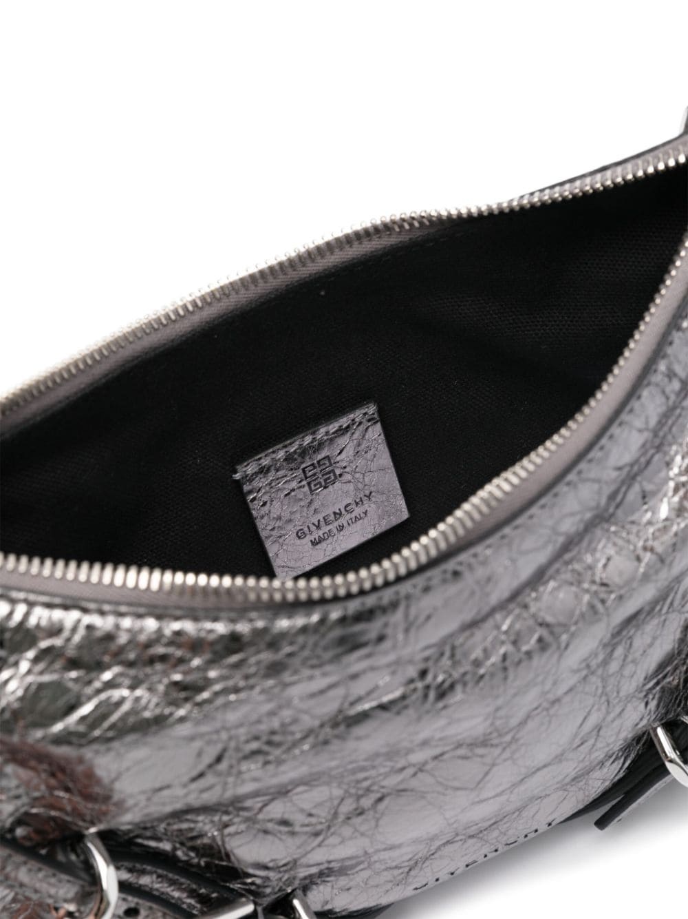 Voyou Party metallic bag - 5
