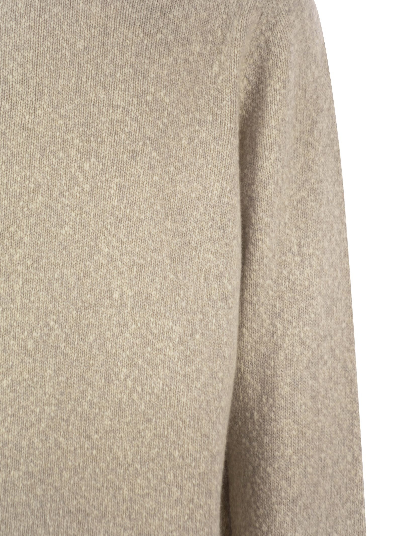 Brunello Cucinelli Men Buttoned Sweater - 4