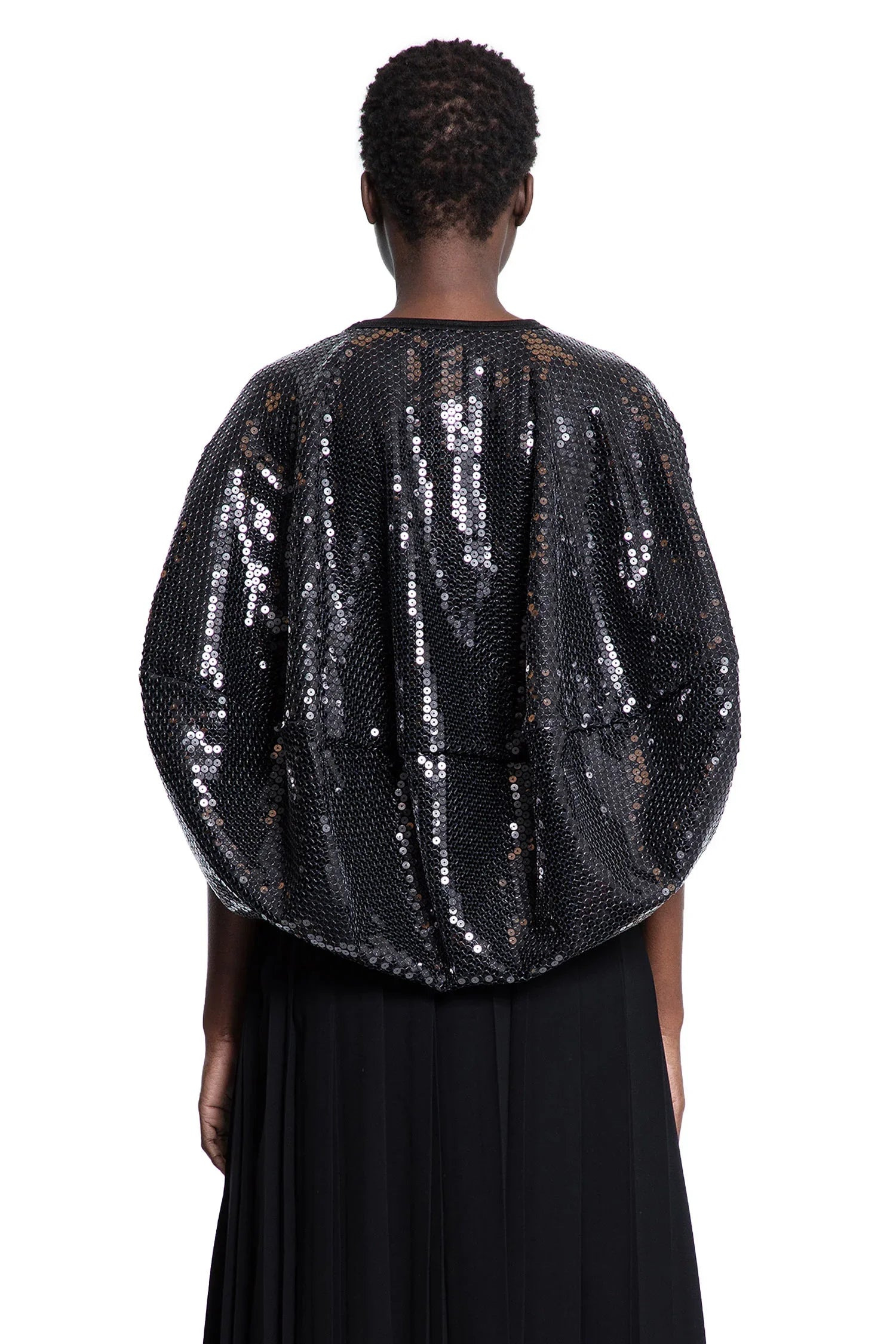 Sequin-Draped-Top - 3