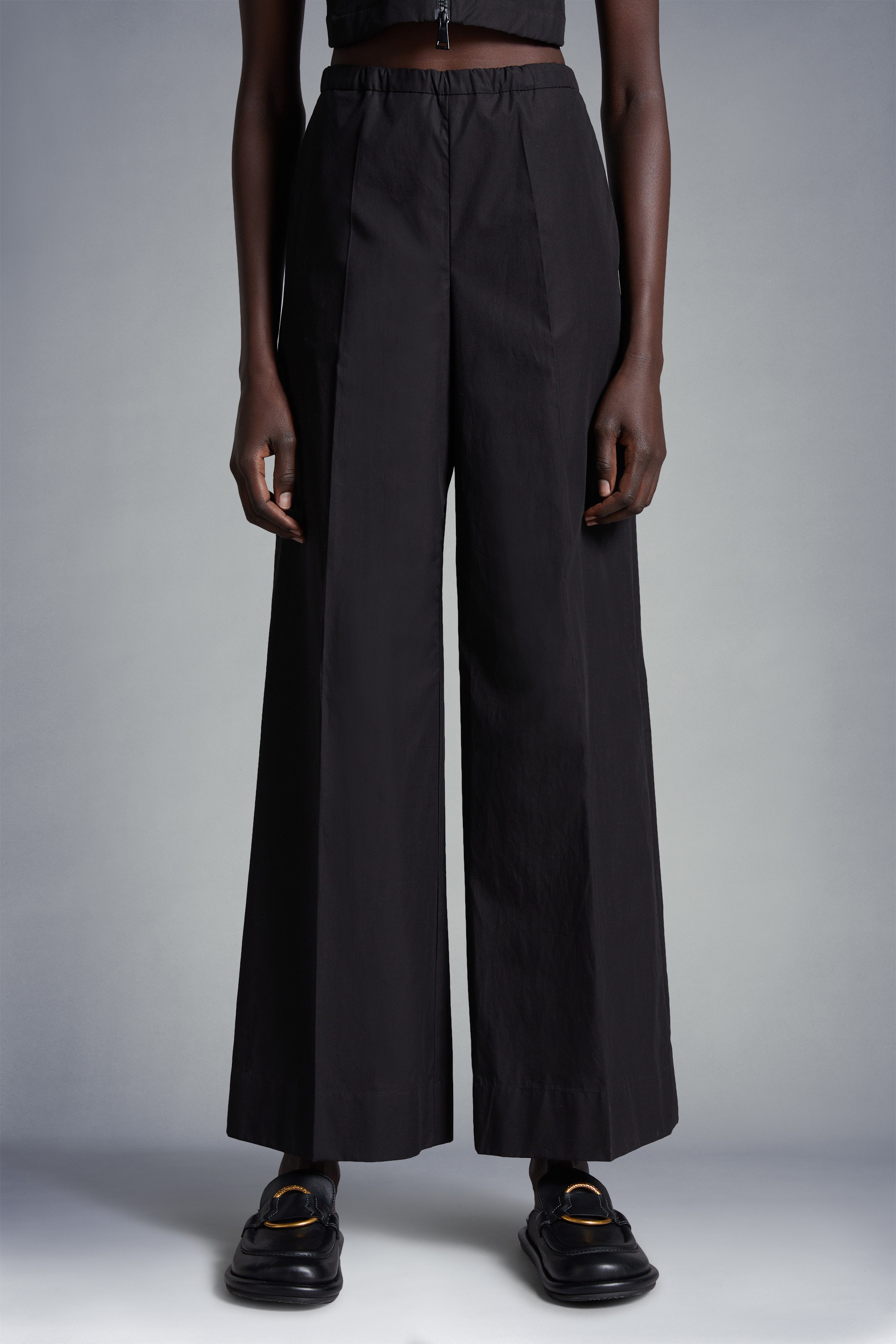 Poplin Pants - 3