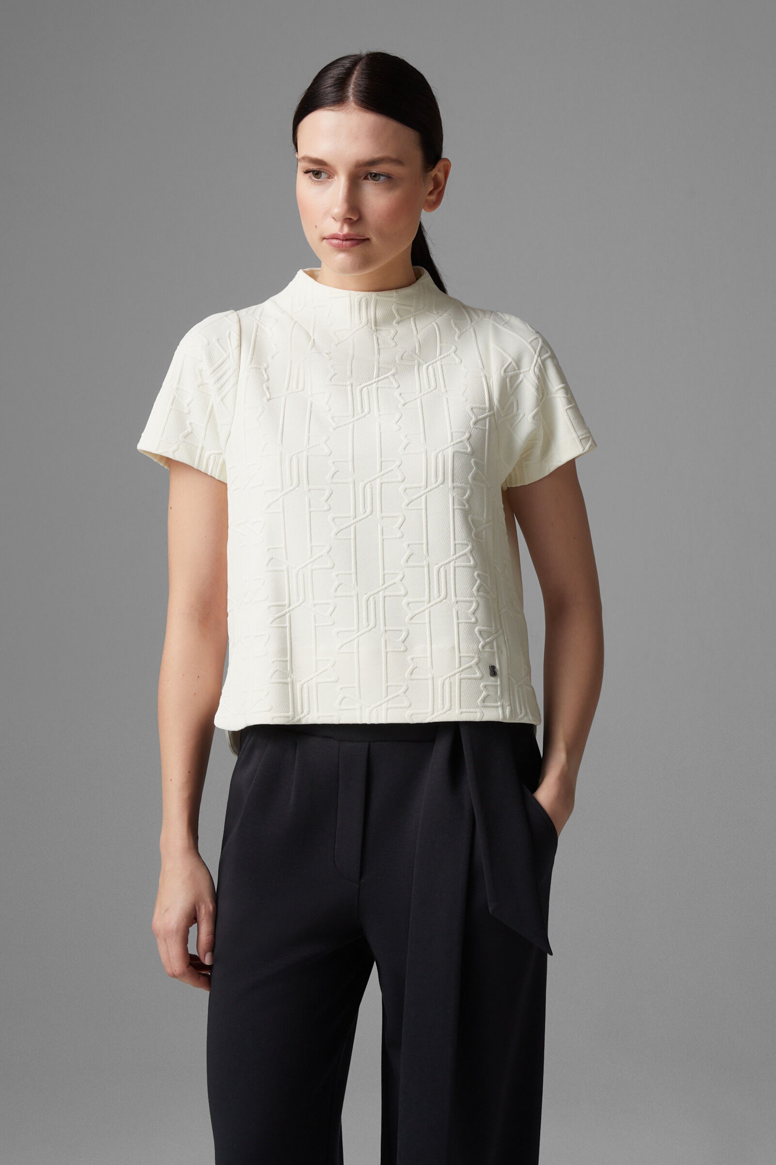 Weeny shirt in Off-white - 2