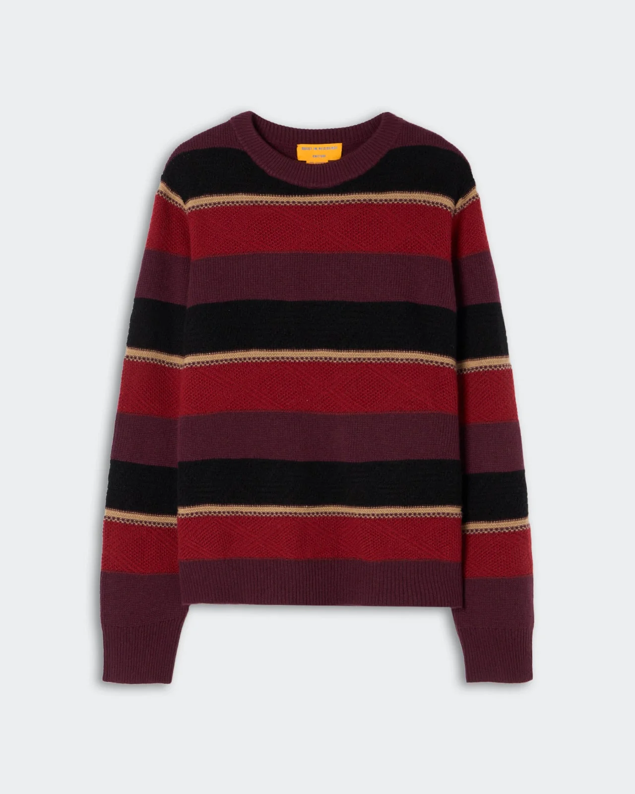 Stripe Crew - 1