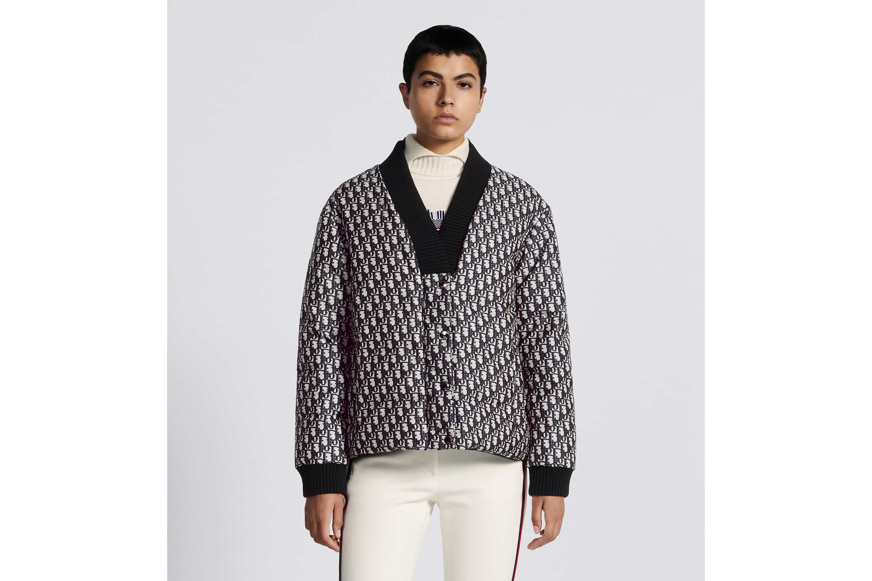 DiorAlps Reversible Belted Jacket - 2