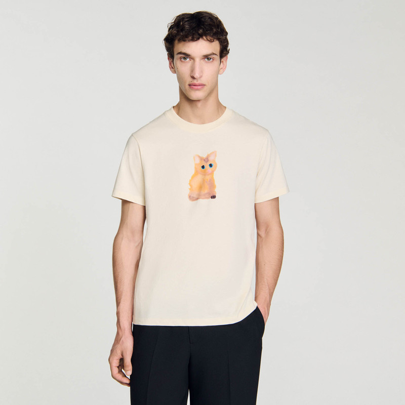WILD ANIMALS T-SHIRT 5