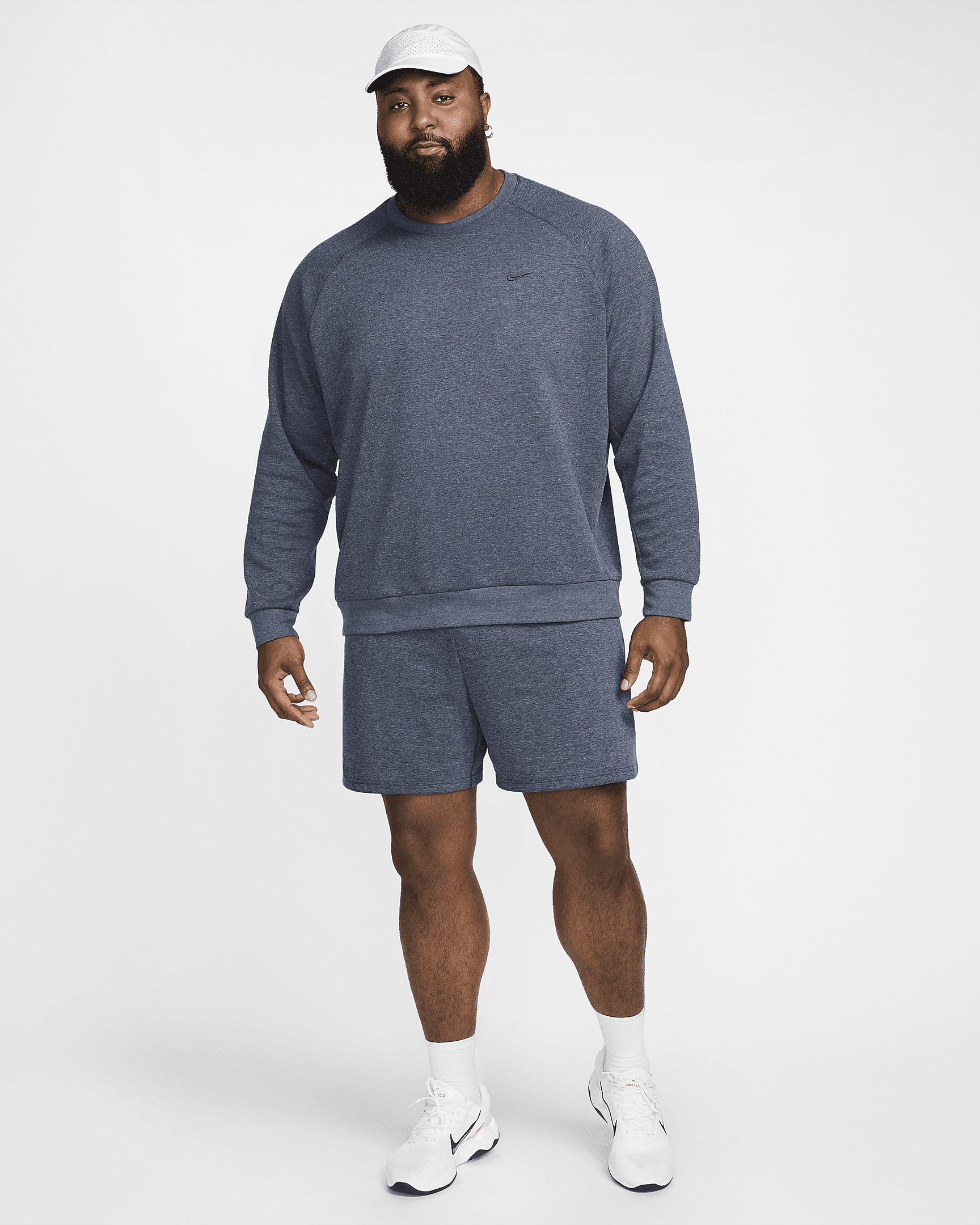 Nike Primary Men's Dri-FIT UV Versatile Crew - 15