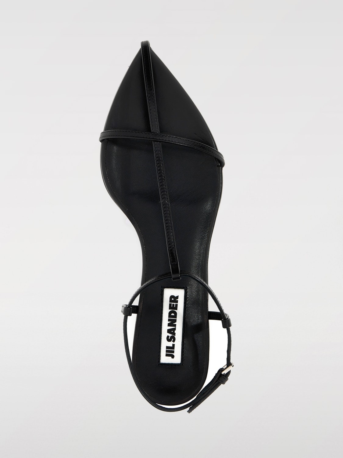 Flat sandals woman Jil Sander - 3