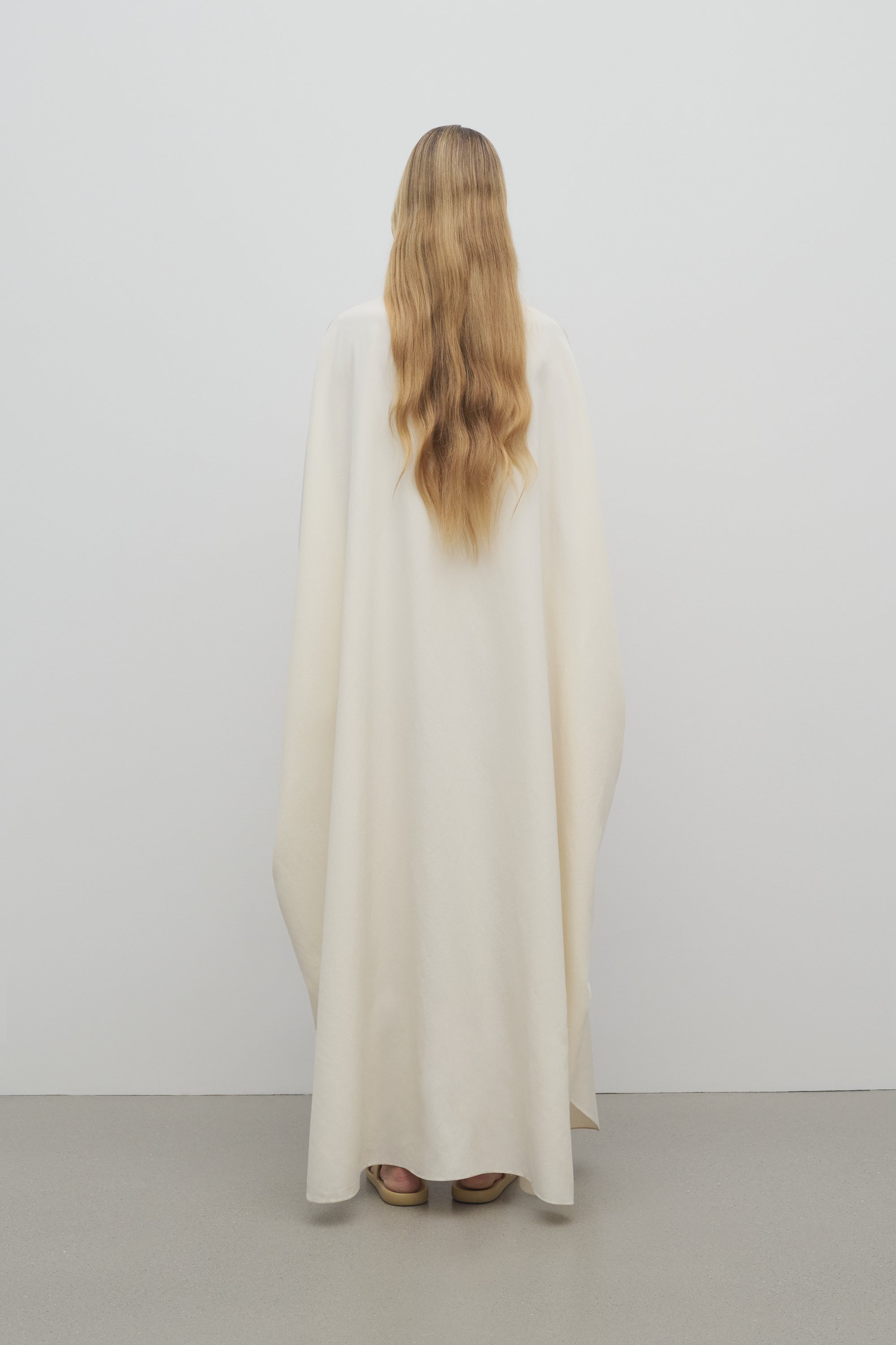 Nicas Dress in Silk - 5