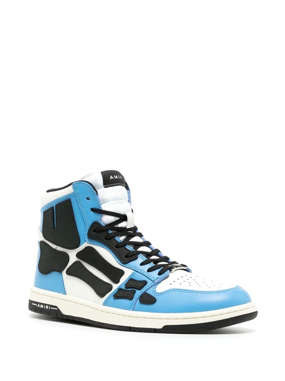 Skel Top Hi leather sneakers - 2