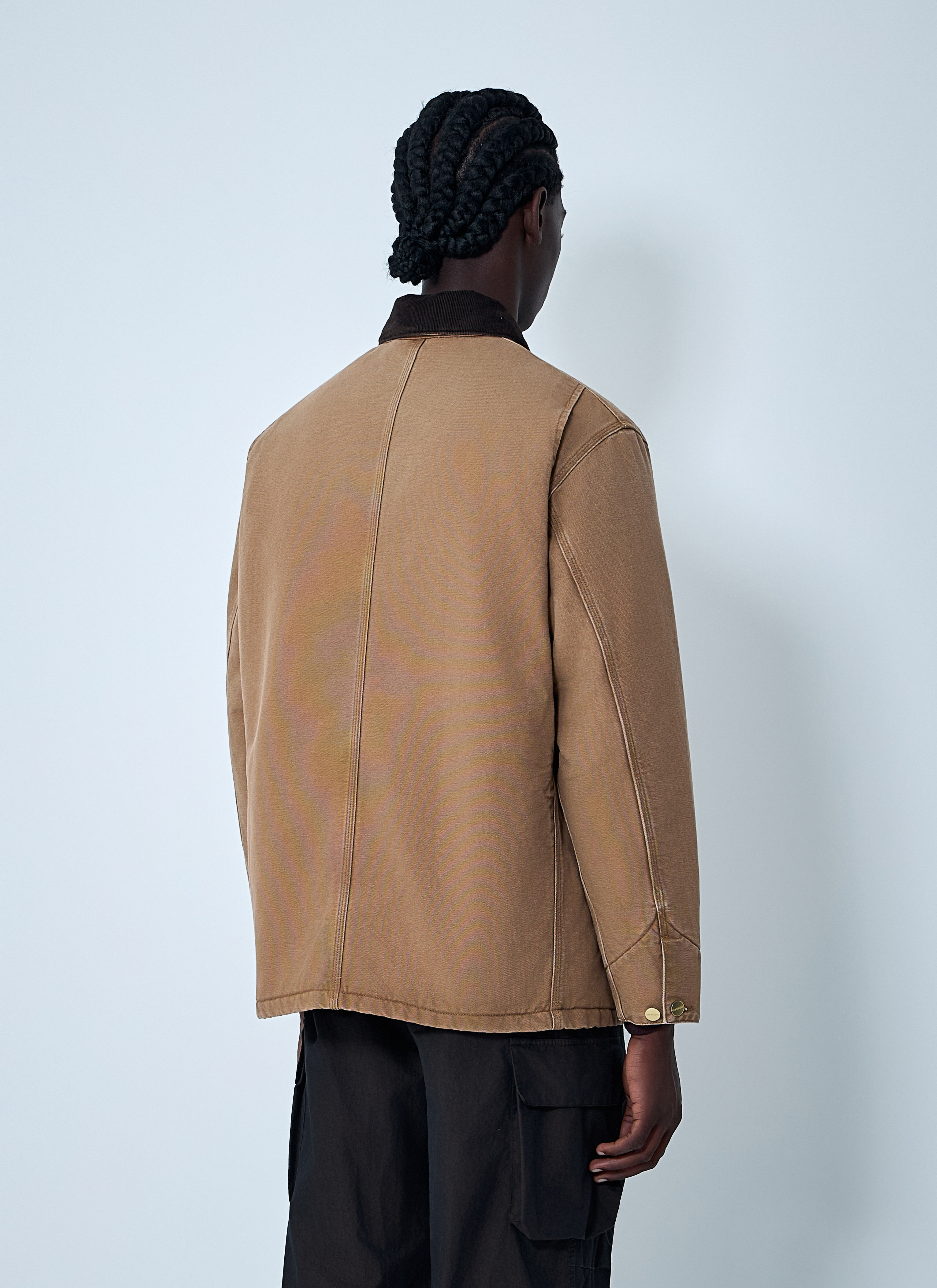 OG Chore Coat 'Dearborn' Canvas - 4
