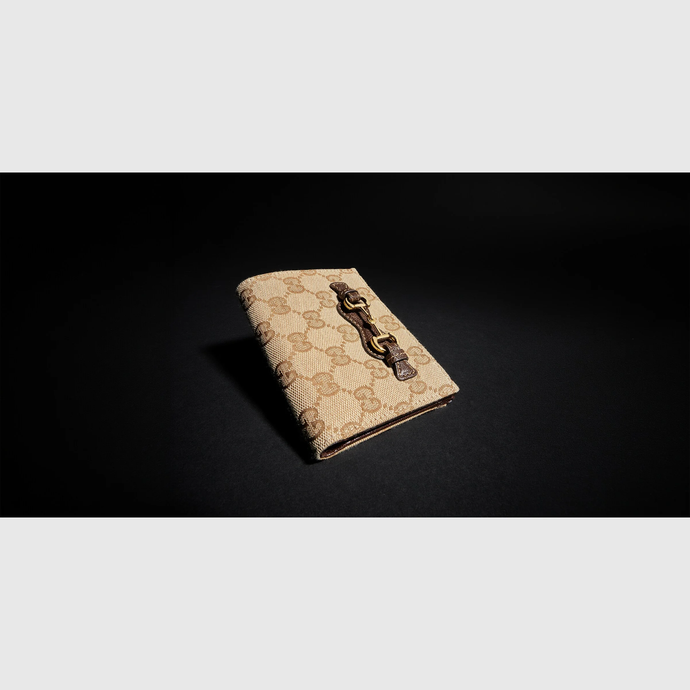 Small wallet with Horsebit - 1