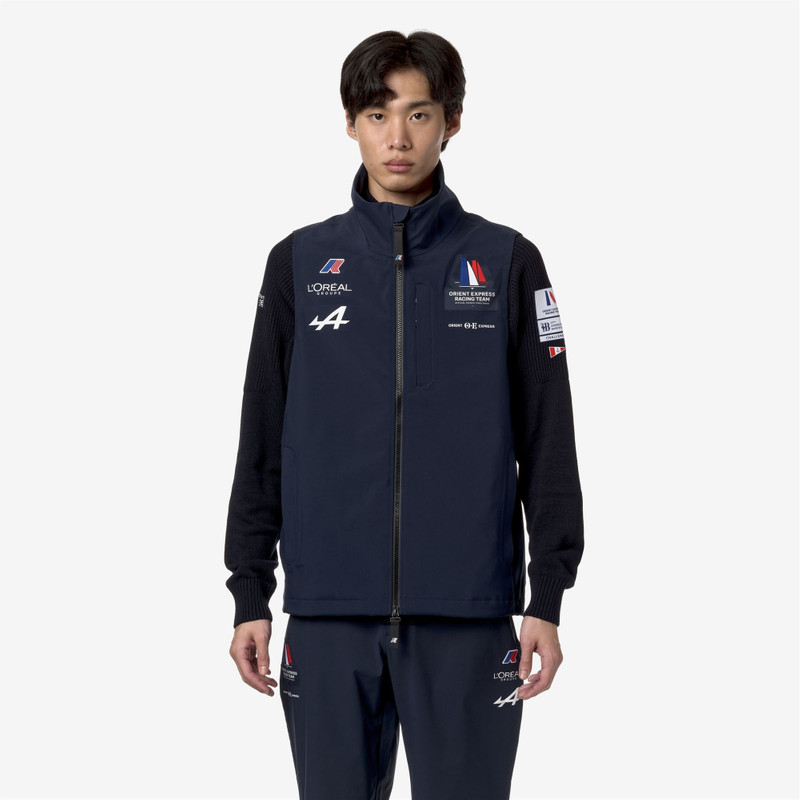 KERHOSTIN ORIENT EXPRESS TEAM AC 3