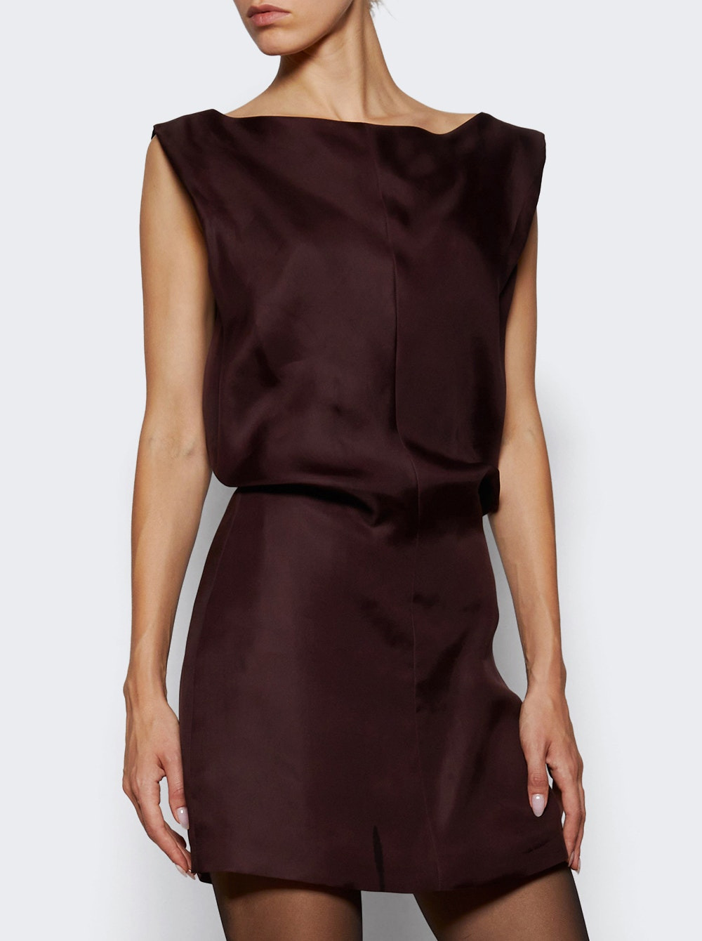 Toma Dress Almandine - 2