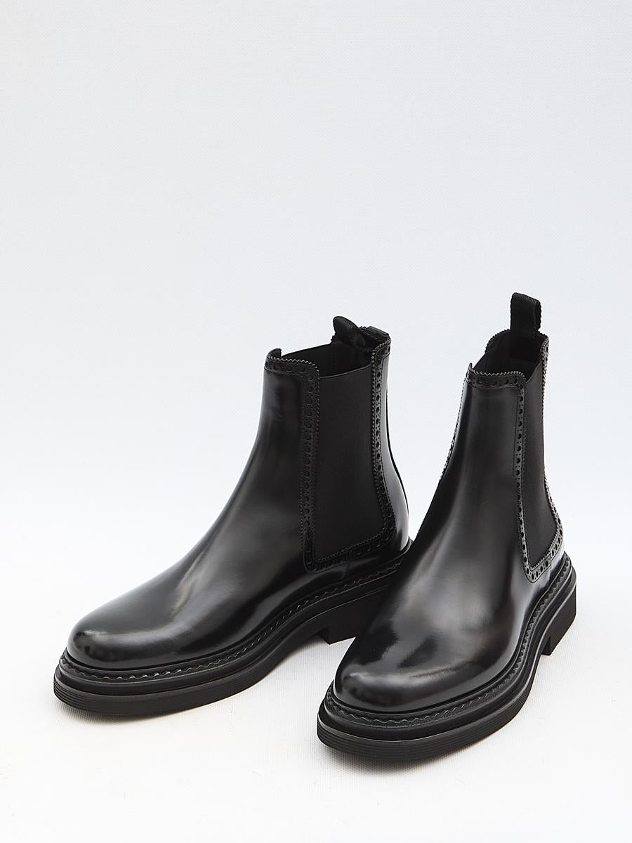 Dolce & Gabbana Day Classic Chelsea Boots - 5