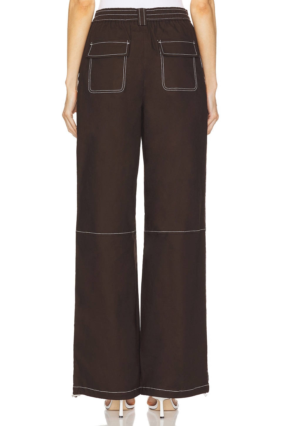 Delfina Cargo Pant - 4