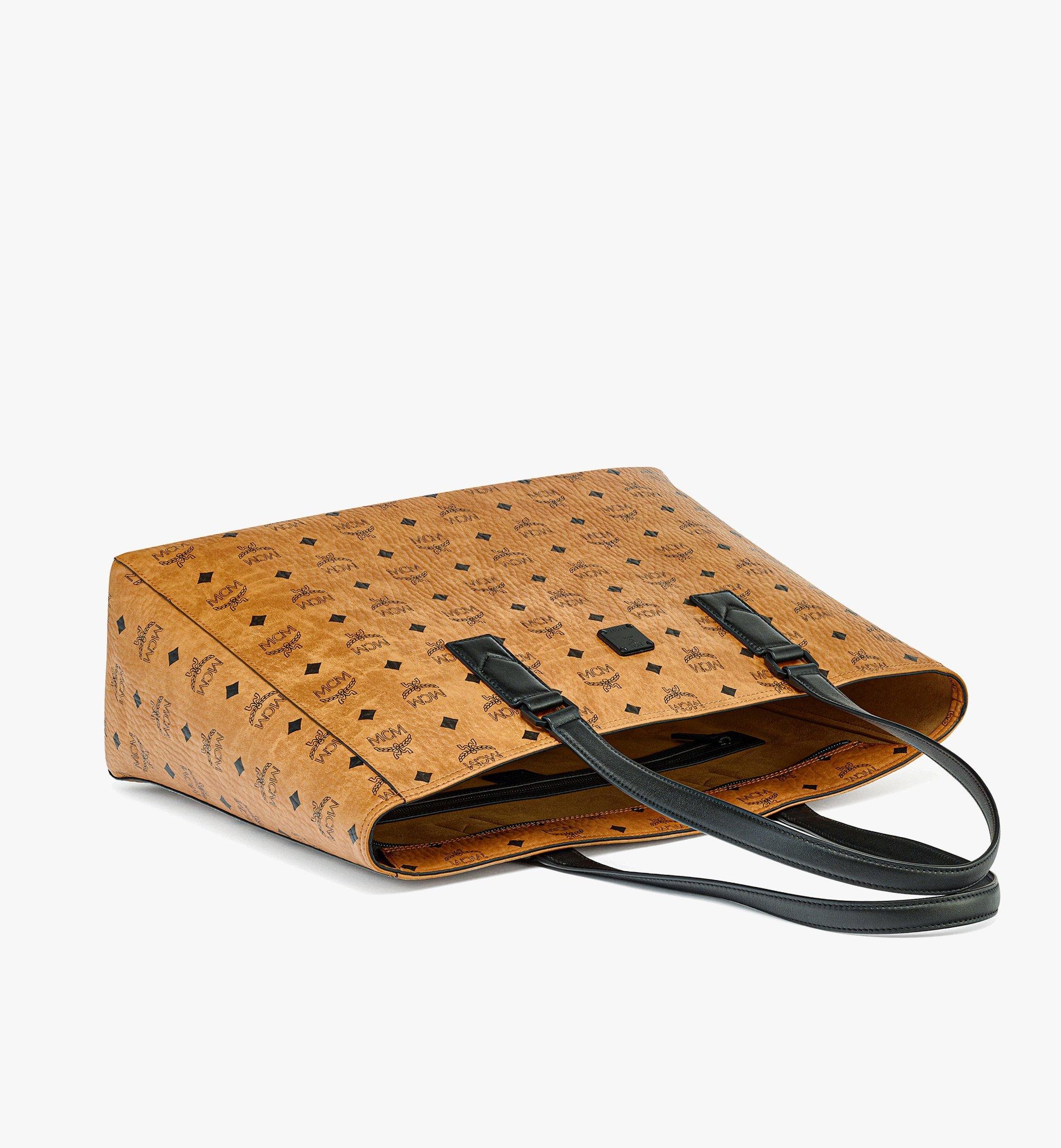 Klassik Tote in Visetos - 4