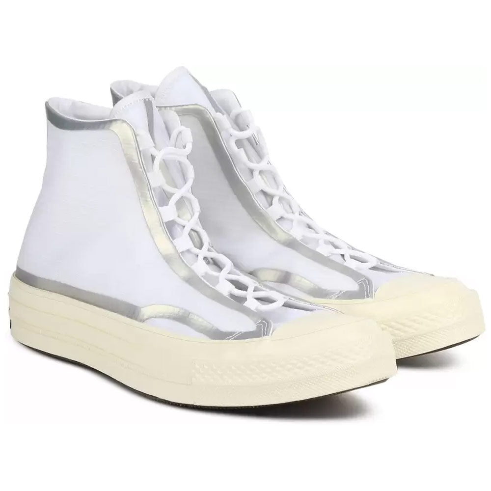 Chuck 70 Summer Fest Fuse Tape 'White / Egret / Black' - 2