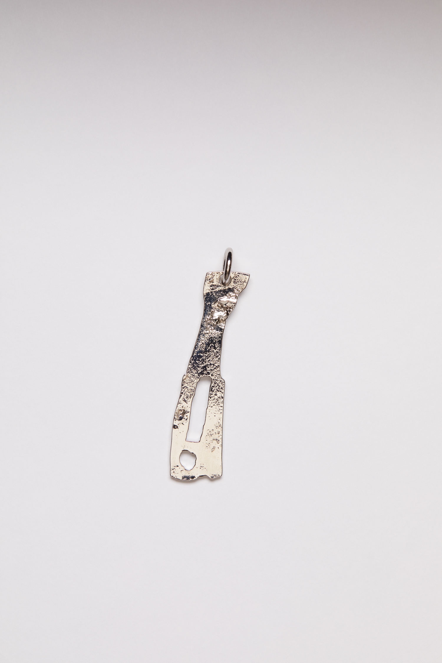 I pendant - Silver - 2