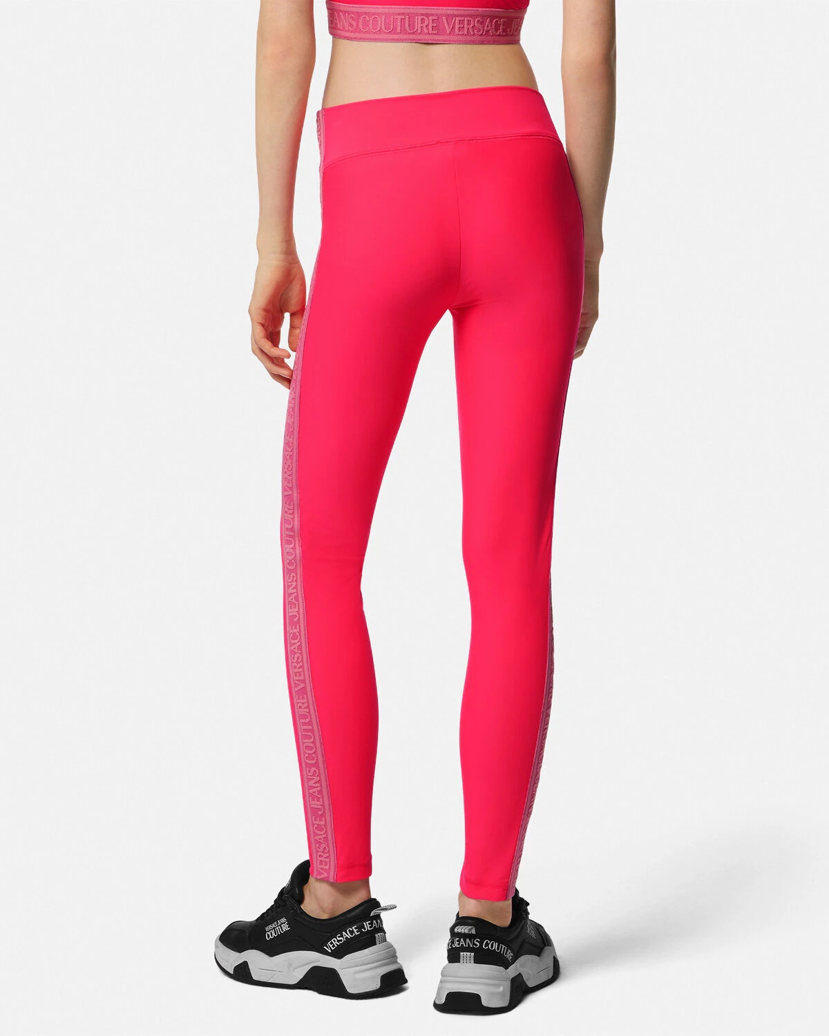 Logo Leggings - 5