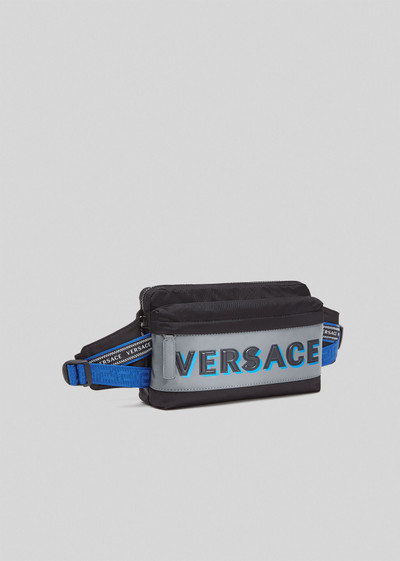 VERSACE Logo Olimpo Belt Bag outlook