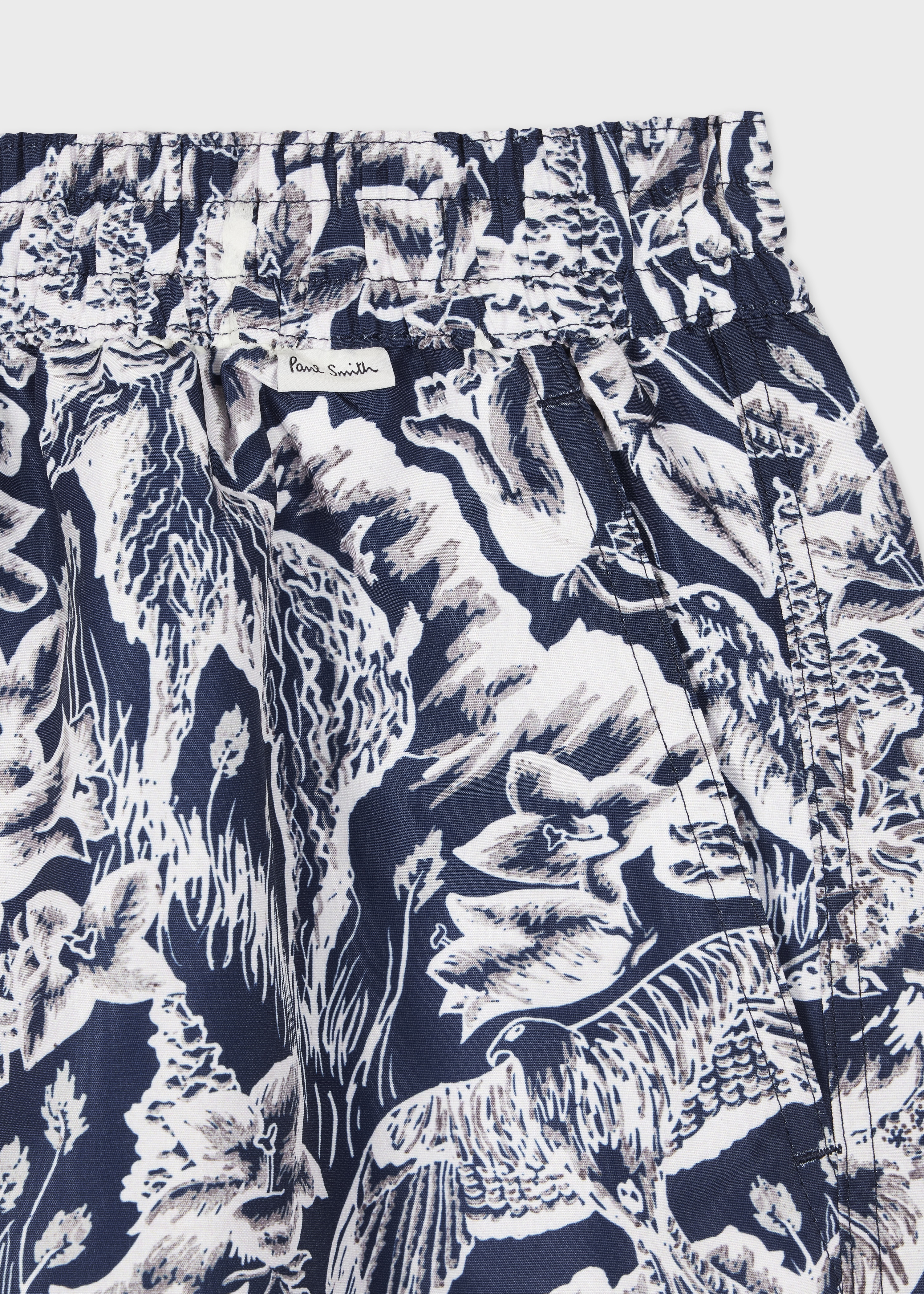 'Chalet' Swim Shorts - 3