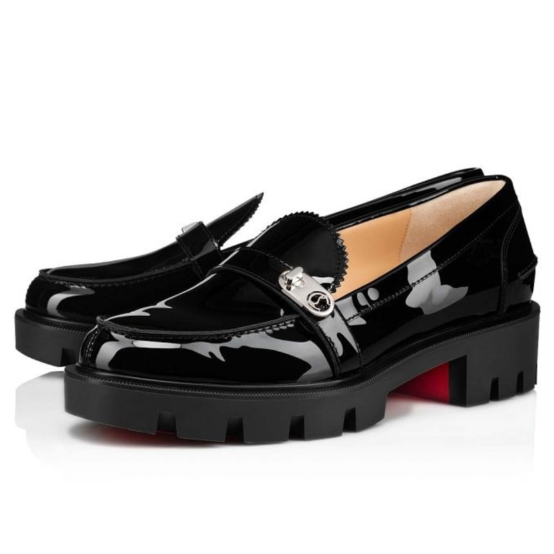 Lock Woody Flat BLACK 1