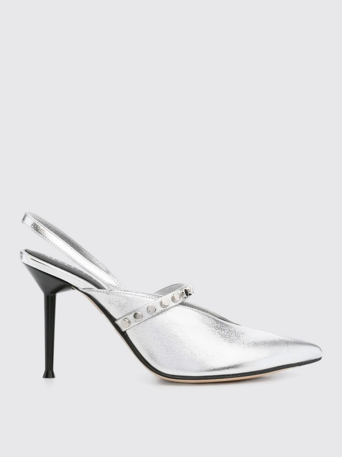 High heel shoes woman McQueen - 1