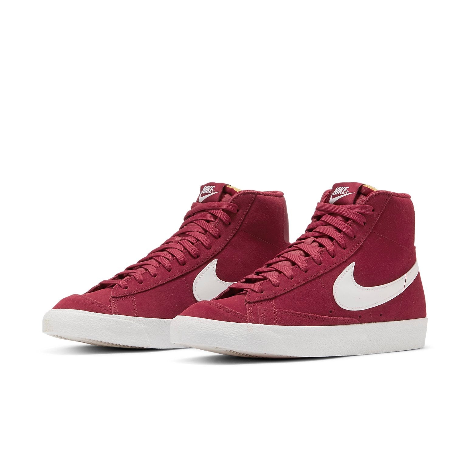 (WMNS) Nike Blazer Mid '77 'Team Red' DB5461-601 - 3