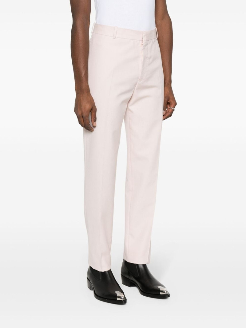 cotton tailored trousers 3