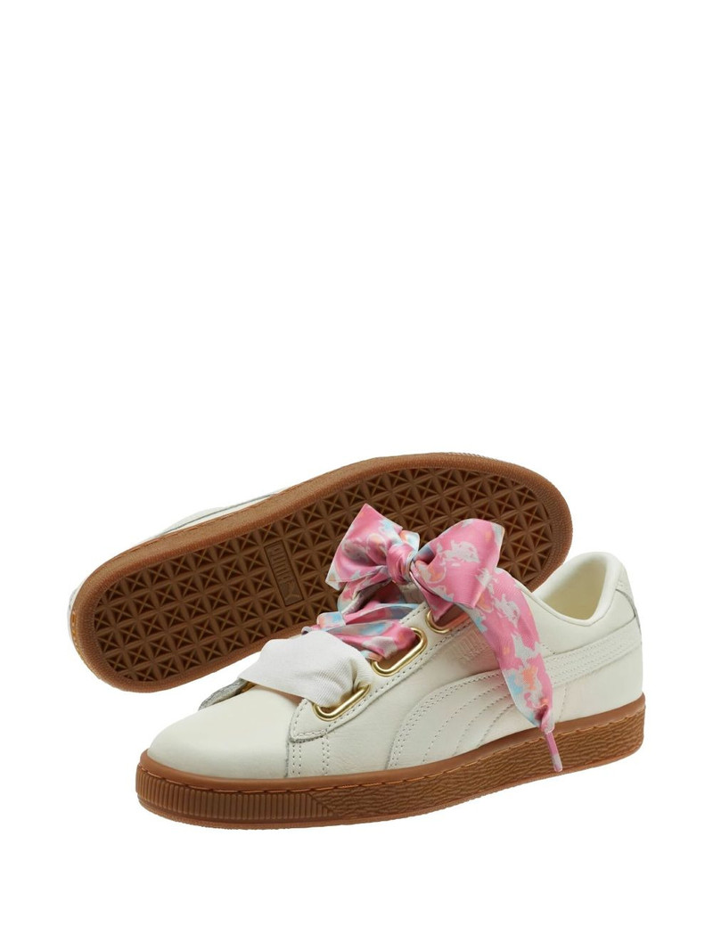 Heart Wonderland sneakers 5
