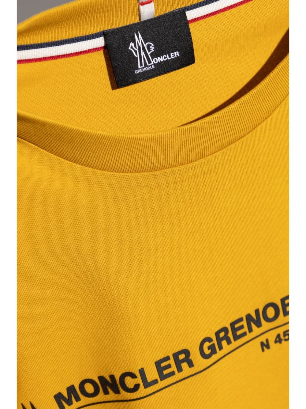logo T-shirt - 5