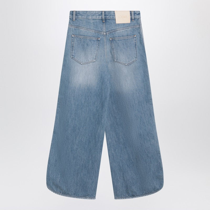 Loewe Boyfriend Jeans In Blue Women - 2