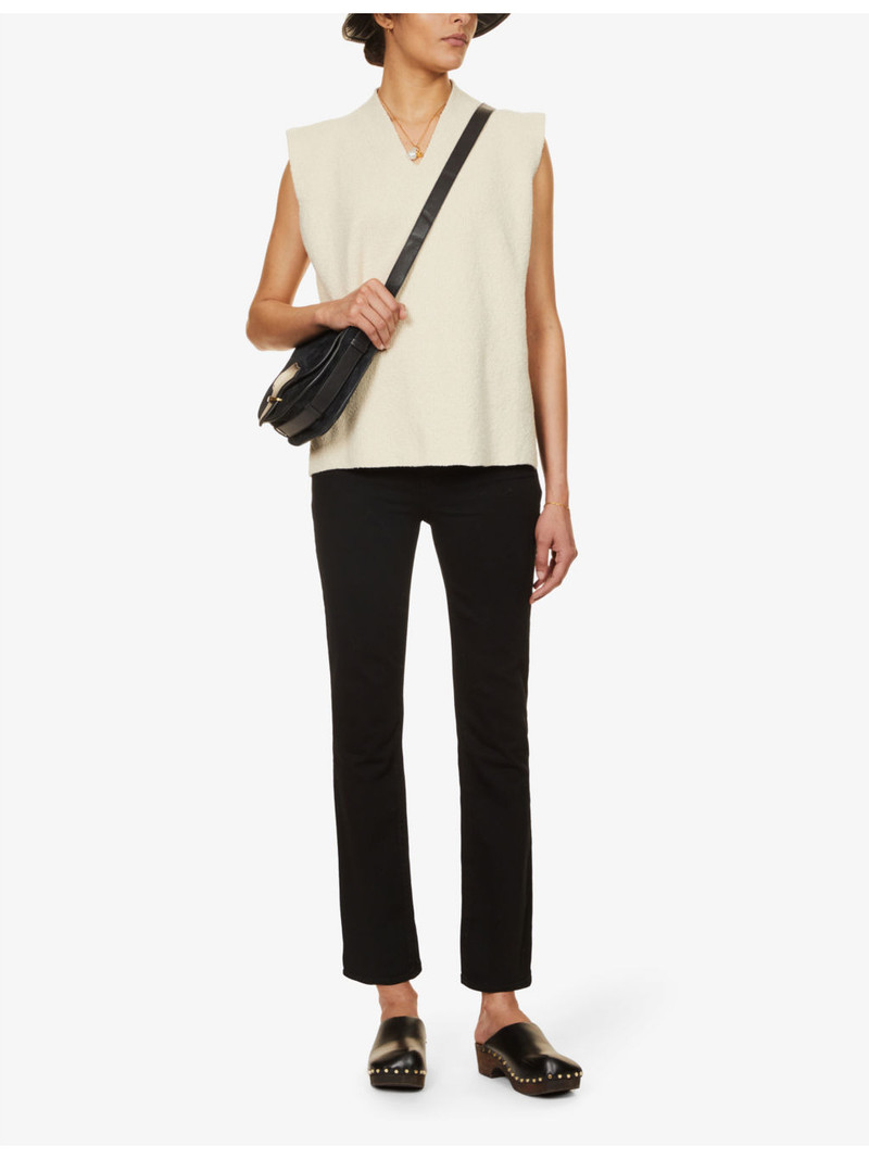 PAIGE Cindy Slim-Leg Denim Jeans outlook