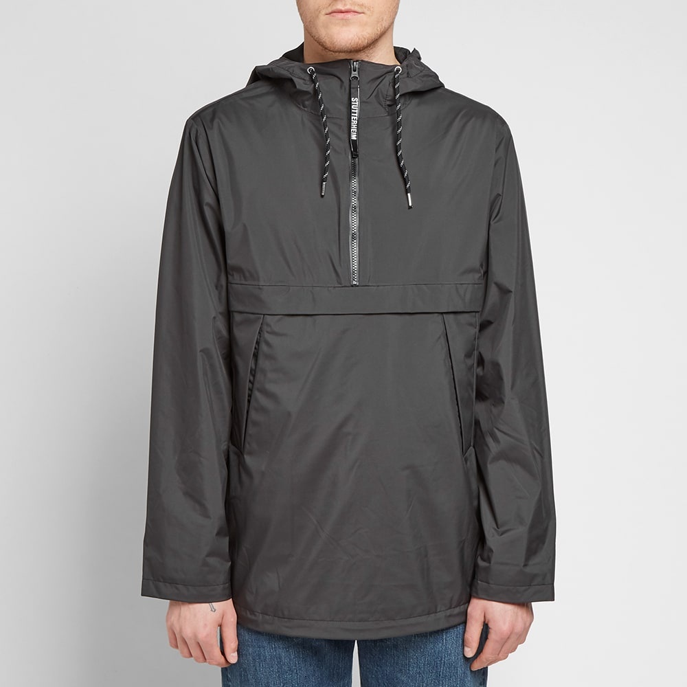 Stutterheim Kilsmo Popover Hooded Jacket - 5