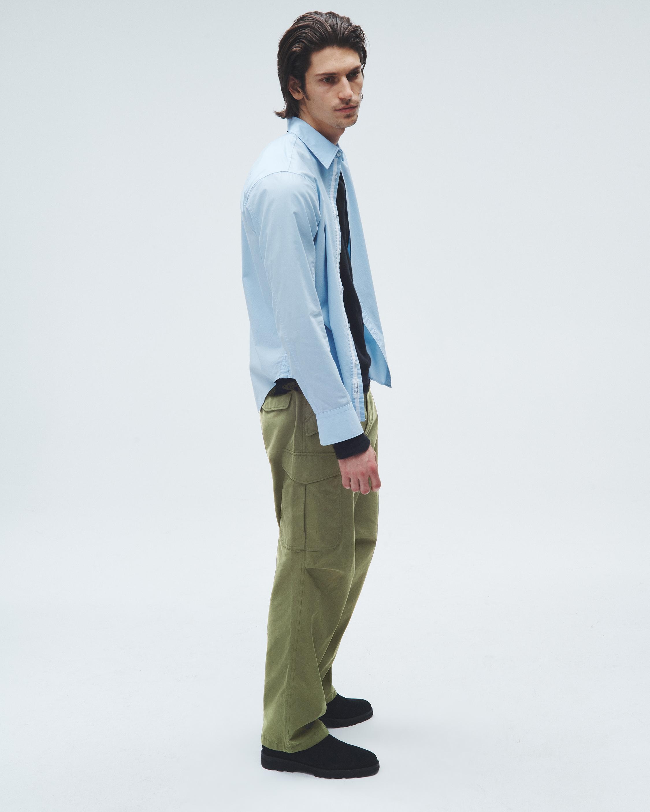 Surplus Nylon Cargo Pant
Relaxed Fit - 3