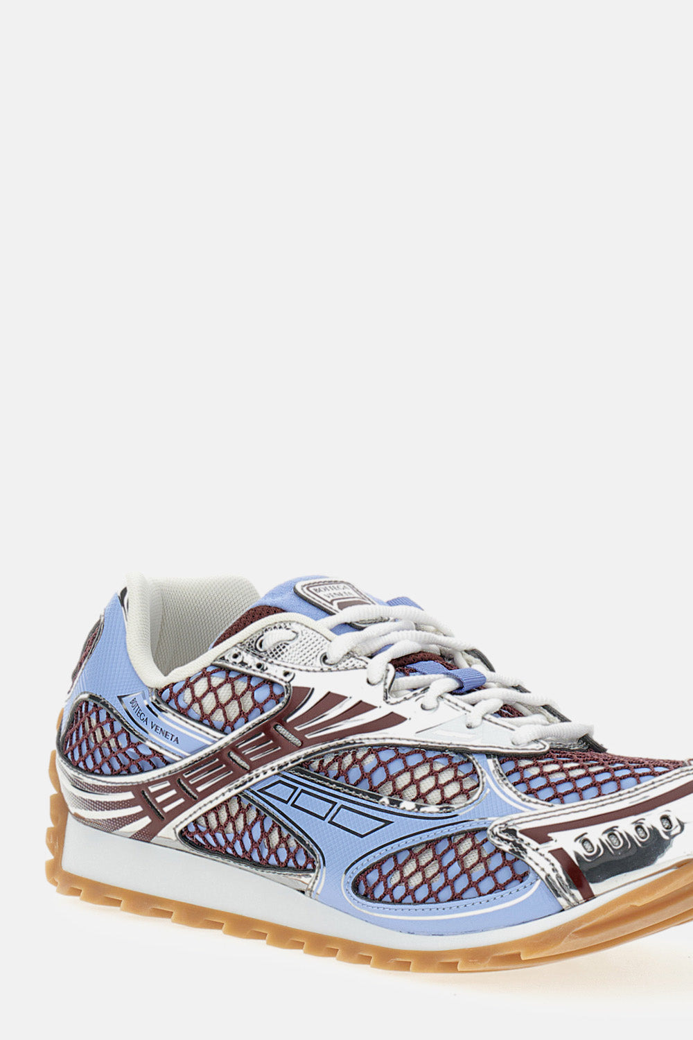 Bottega Veneta Men Orbit Sneakers - 5