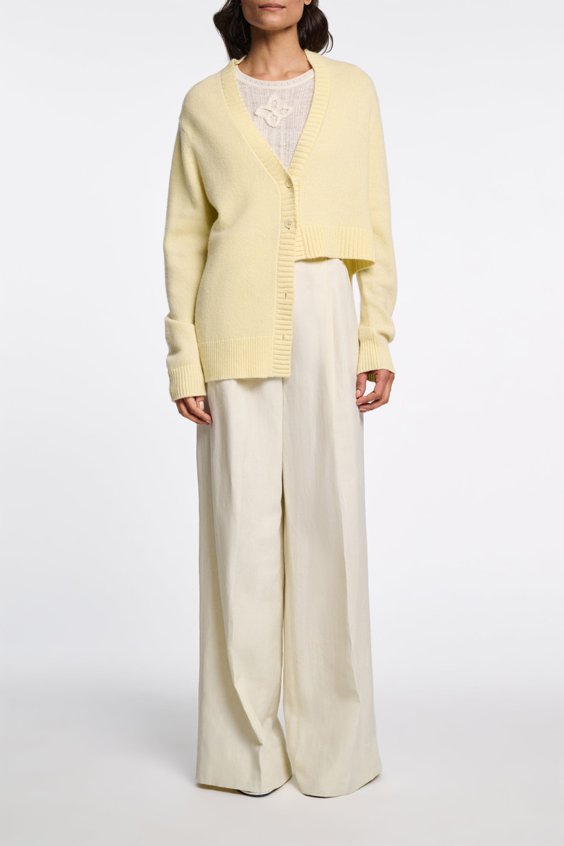 DOROTHEE SCHUMACHER MODERN STATEMENTS cardigan outlook