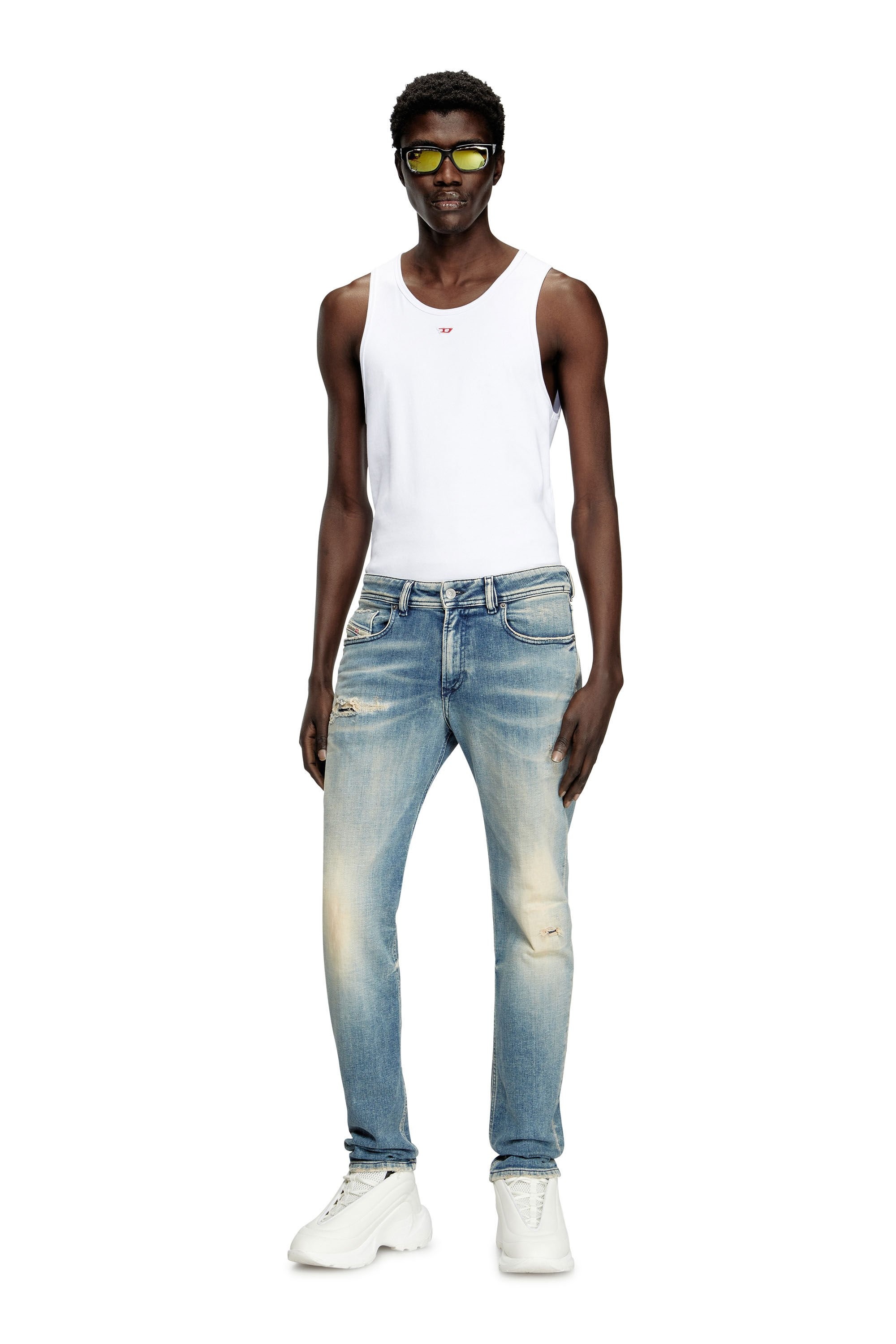 SKINNY JEANS 1979 SLEENKER 09K58 - 2