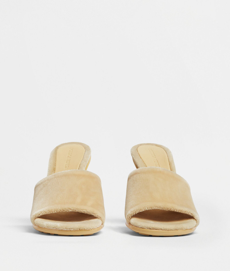 Bottega Veneta pose outlook