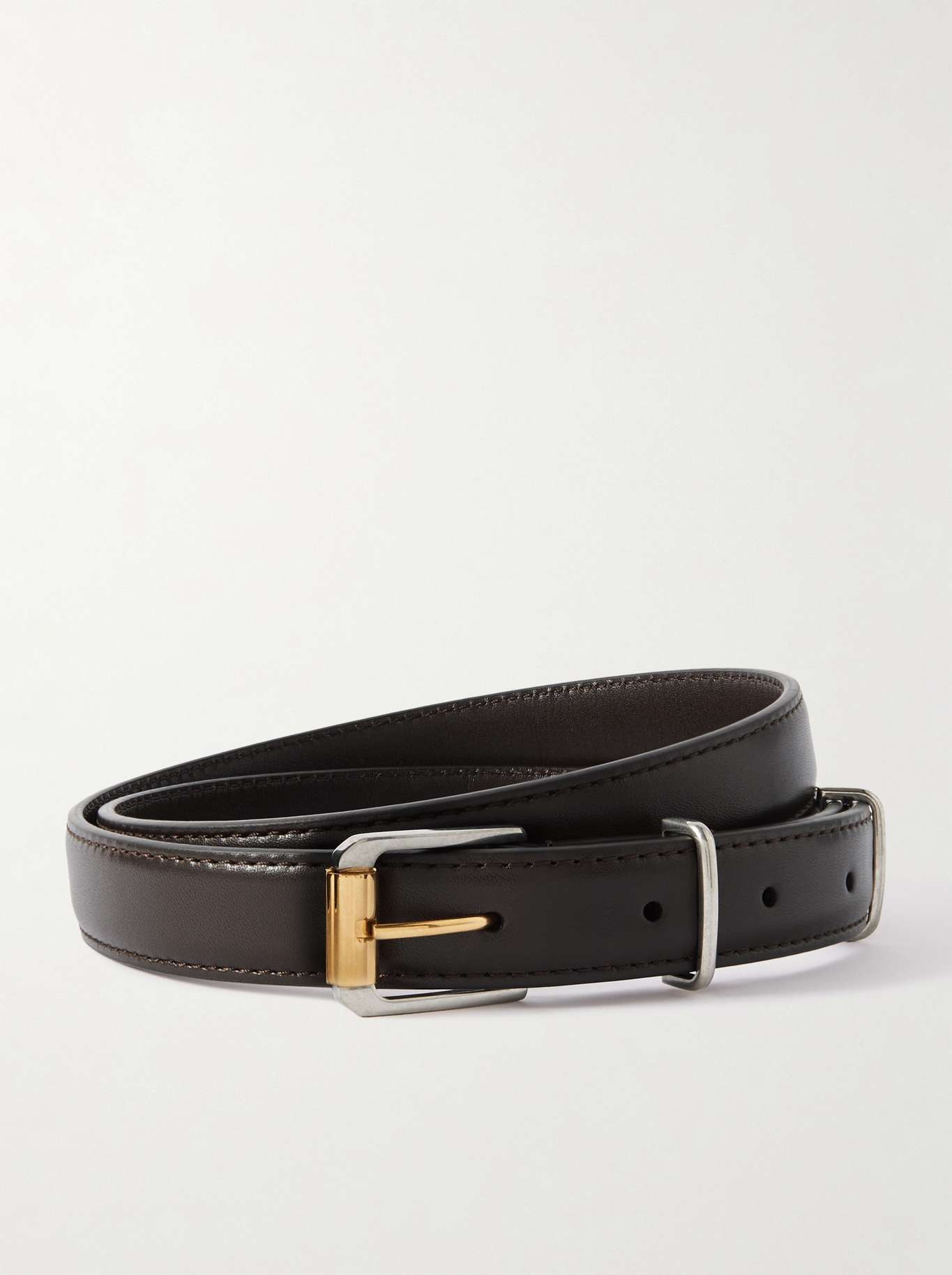 Leather belt - 1