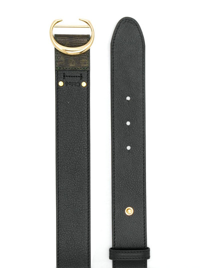 Chloé Ceinture buckled belt outlook